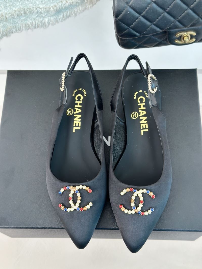 Chanel Sandals